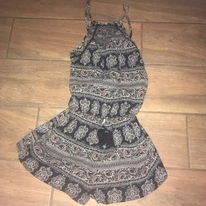 American eagle XS romper
